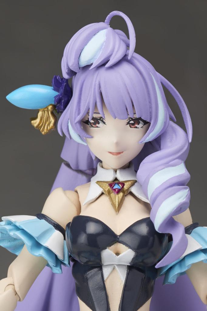 TAMASHII NATIONS Macross Delta Mikumo Guinnemer 145mm Painted Movable Figure S.H.Figuarts Approx. PVC&ABS
