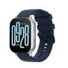 20 22mm Silicone Sports Watch Strap for Redmi Watch 5 3 Active/ Lite Replaceable Wristband Band For Samsung Watch 7/6/5 Bracelet
