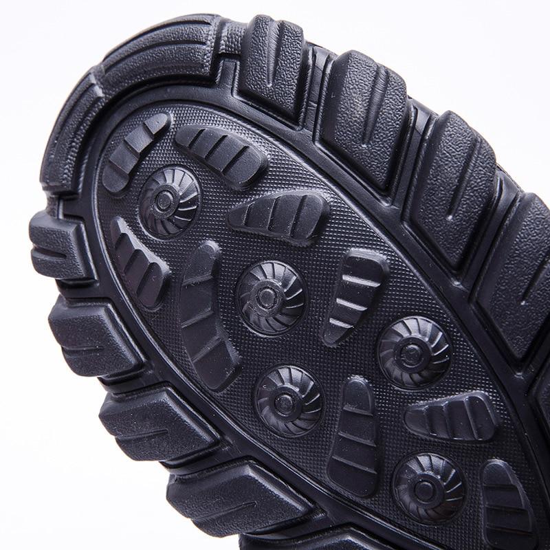 Hiking Sports Fishing Shoes New Large Size 48 Outdoor  Autumn And Winter Athletic Shoe Type Shoe Width Closure Type Feature
