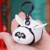 Panda Tlustý Tygr Panghu Více Křídel Klíčenka Bude Létat Křídla Studio Šperky Tygr Protahovací Přívěsek Anime Figurka Kawaii Model Dárkový Rok