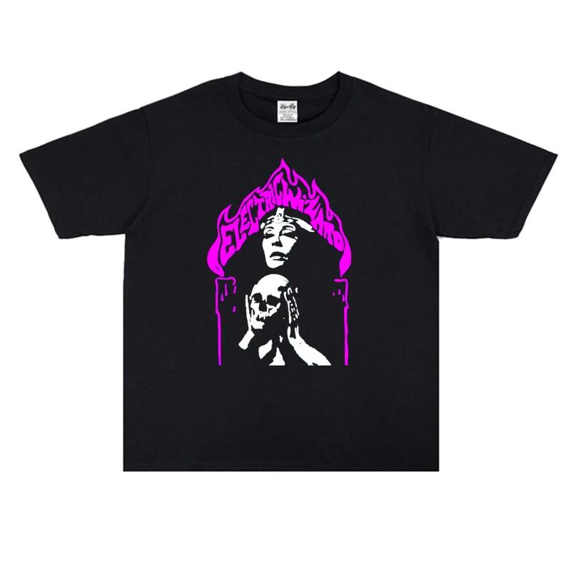 25 Summer Printed Men's and Women's Short Sleeve T-shirt Casual Brand High Quality Men's T-shirt