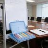 6Pcs Water Soluble Dustless Chalk Colored Sidewalk Chalk with Holder Erasable Whiteboard Art Tool for Blackboard Writing