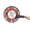 360KV Brushless Motor, Metal Brushless Motor, Outdoor Brushless Motor, 5010-360KV, Heavy Load, Multi-Axis Thick Wire, PositiveNegative Tooth, Hollow