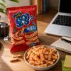 Lotte Squid & Shrimp Flavored Crisp Sticks 75g