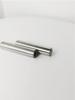 Hardened Cylindrical Pin with Internal Thread and Round Head Mold Positioning