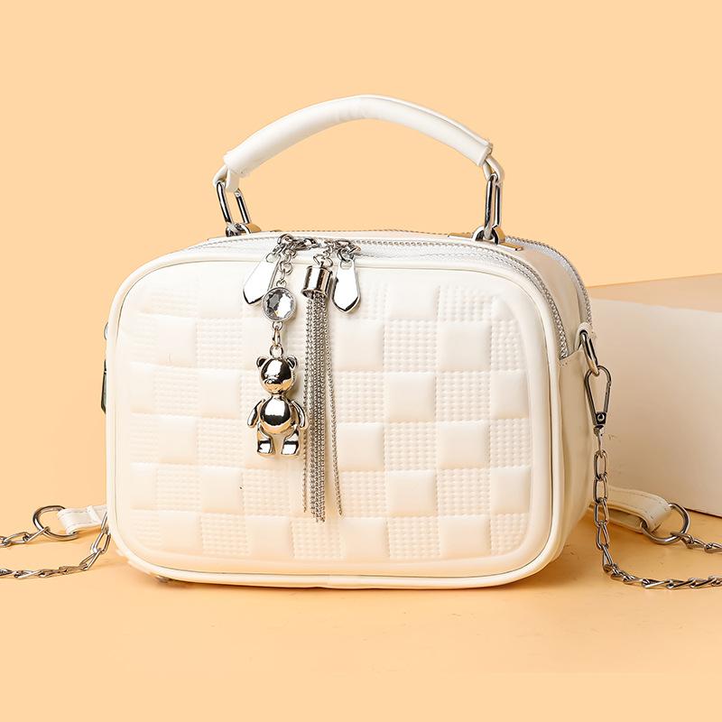 Xiaoxiangfeng foreign style chain messenger bag