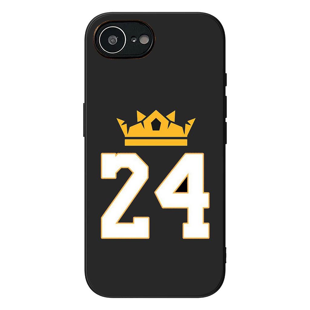 Basketball 23 24 Phone Case for Samsung Galaxy Note 20 9 10 S8 S10 Lite S9 Plus A54 A53 A21S S10E A17 Protective Cover