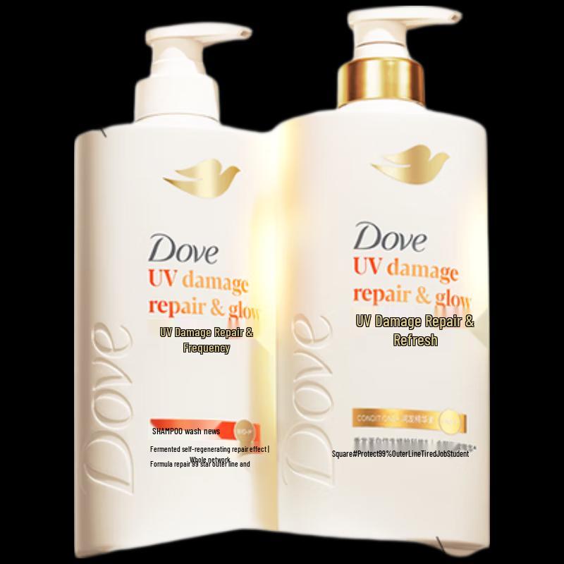 Dove Repair & Brighten UV Damage Repair Conditioner