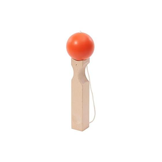 +d Meteor Orange DA-1350-OR Meteor KENDAMA Kendama