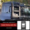 Jetour Traveler Mecha Backpack Roof Rack Off-Road Accessories Shan Hai