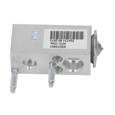 Air Conditioner Valve, High Strength Wear-Resistant Aluminum Alloy Air Conditioner Expansion Valve 6461L9