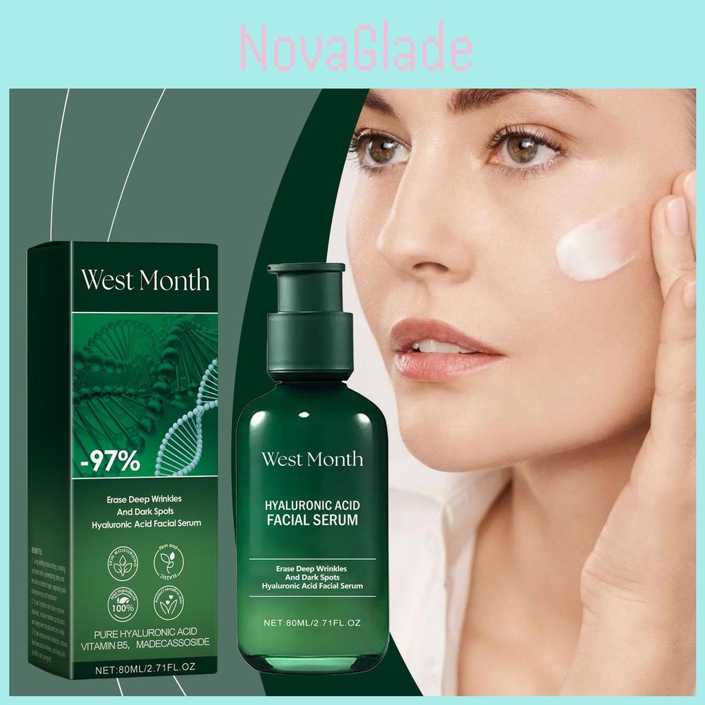 West Month Gentle Hydrating Facial Essence Nourishing Moisturizer For Refreshing Skin
