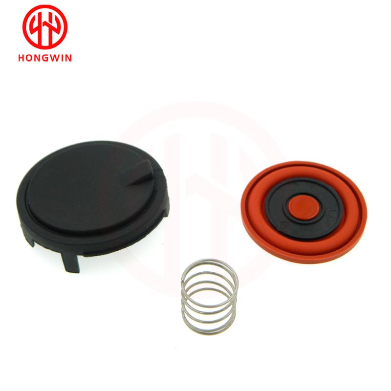 Brand New PCV Valve Cover Repair Kit Valve Cap With Membrane For GM Chevy Cruze Sonic Trax Chevrolet 1.4L 25198874 55573746