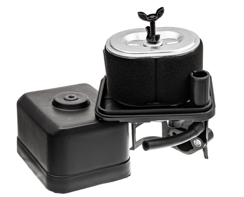 Loncin-Luftfilter mit Gehäuse, komplett. Trockenes G200F Lc80Wb30-4.5Q Originalteil