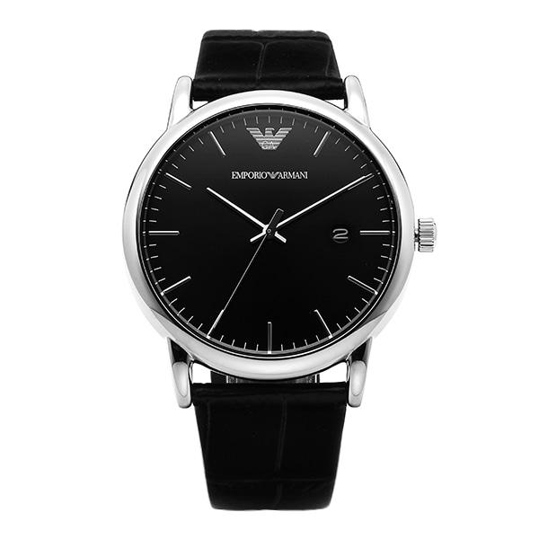 

Armani AR2500 Luigi Мужские кожаные часы