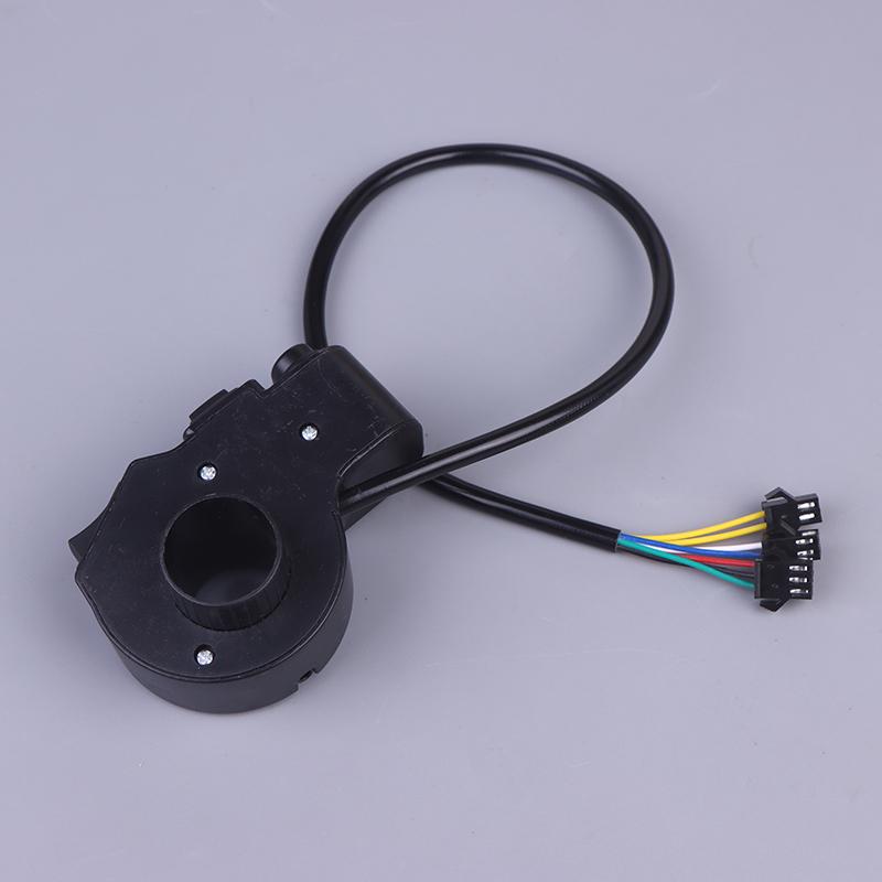 Dc12V 3 In1 Motorcycle Switch Quad Headlights Turn Signal Horn On/Off Button For Bike Scooter Electric Vehicle Moto Handlebar