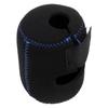 Fishing Drum Pack Reel Protective Cover Spinnings Reel Wheel Diving Material Fishing Tackle Accessory Fishing Reel Bag Neoprene