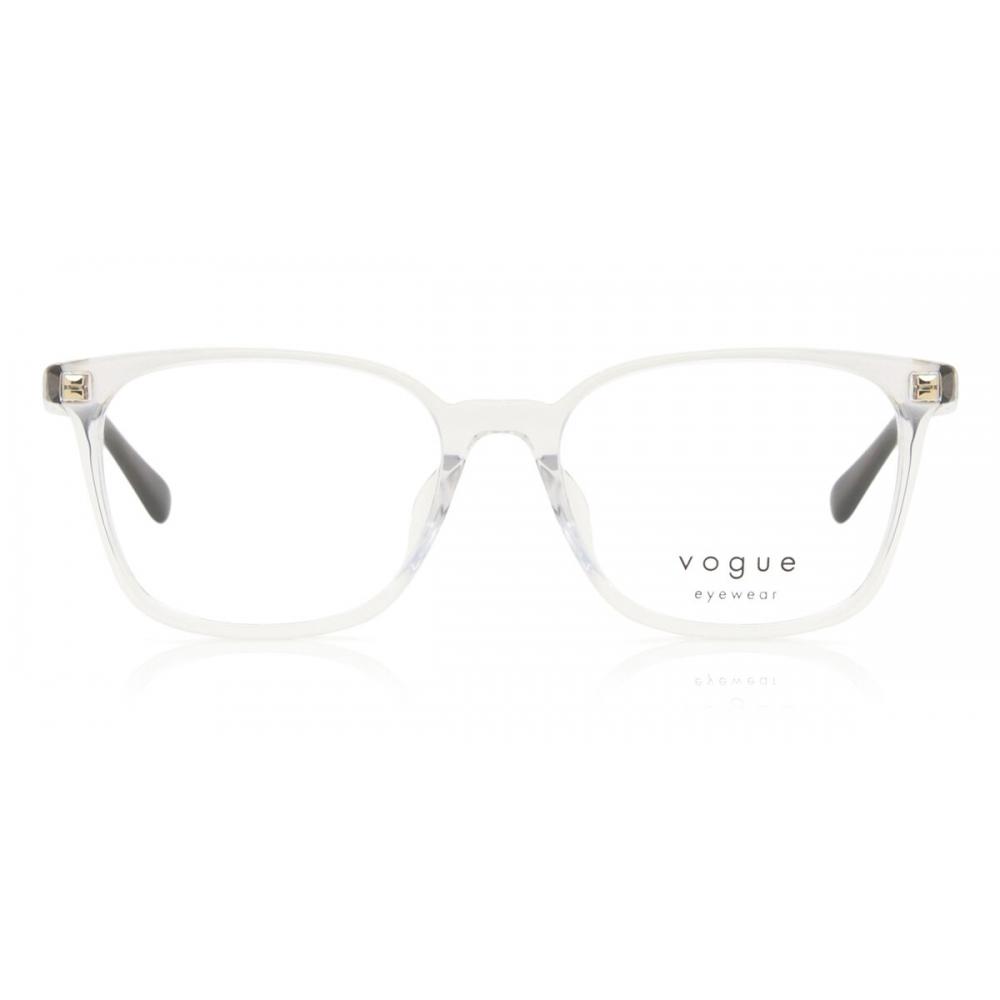 

Vogue Eyewear Vo5399d Asian Fit W745 Women Eyeglasses Clear/53-17-145