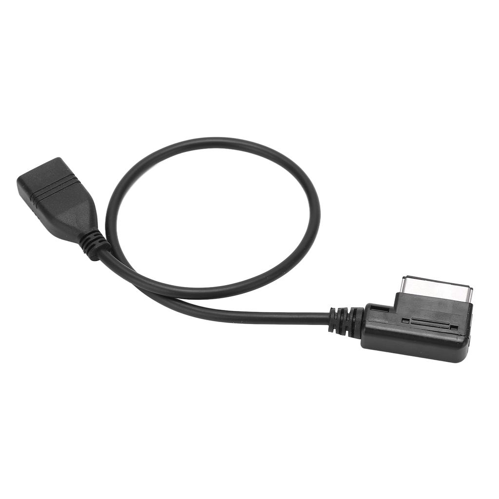 Car AMI To USB Cable 4F0 051 510 E Music Media Adapter Replacement for A3 A4 S4 A5 S5 A6 S6 2009 Onwards
