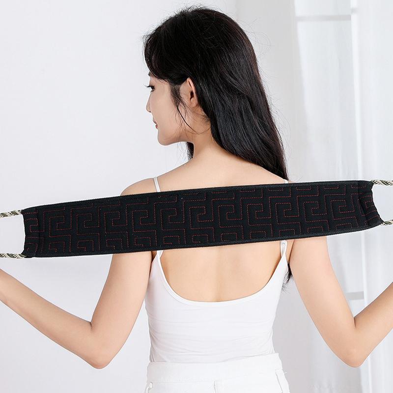 Men'S Back Special Bath Towel Strong Mud Rubbing Artifact Household Coarse Sand Long Strips For Rubbing Back Bathing