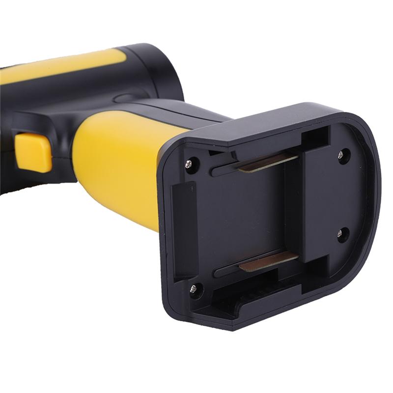 A96I-Turbo Jet Fan Violent Blower For Battery 3-Speed Wind Speed Brushless Motor Dust Blower Dryer WN-02 Durable