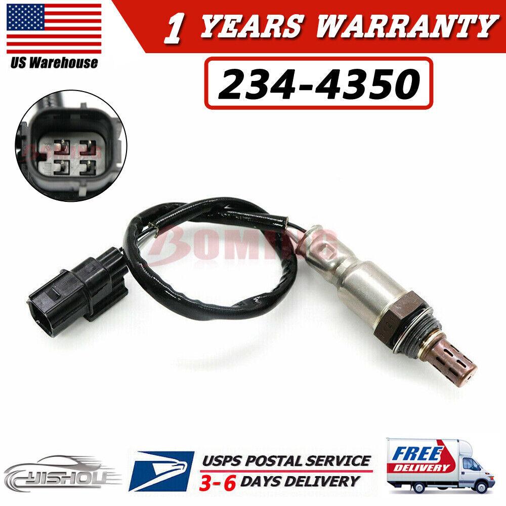 Downstream Rear O2 Oxygen Sensor 234-4350 For 2006-2014 Honda Civic 1.8L 1.3L US