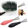 Comb Hair Brush Cleaner Plastic Handle Cleaning Brush Remover Embedded Beauty Tools Cleaning Products Cleaning Supplies