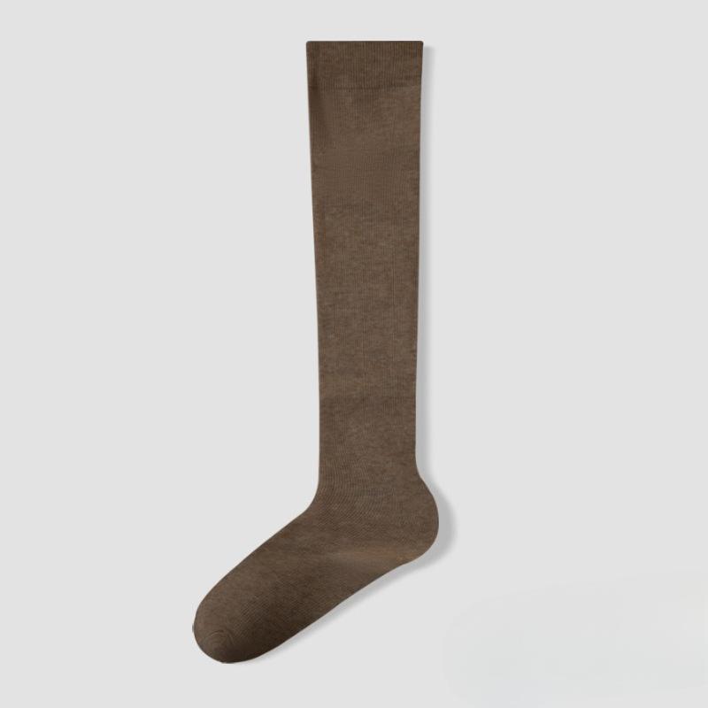 Sock Children's Thick and Warm Over-knee Winter and Autumn Stockings, Pressure-reducing Slimming, Comfortable Long Stockings