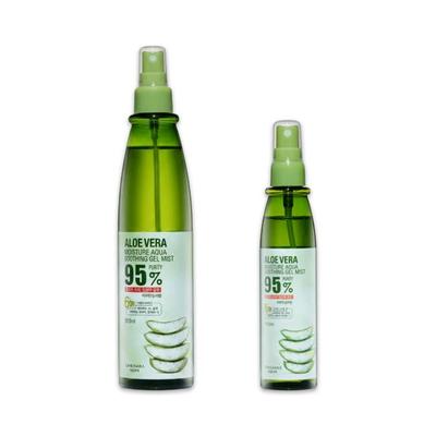 Welcos Gel Mist Calmant cu Aloe Vera și Apă Hidratantă 110ml, 310ml (7 Opțiuni) - DAISO