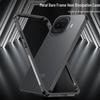 Vivo IQOO Z11 Turbo Ultra-thin Metal Single-frame Seahorse Buckle Phone Case