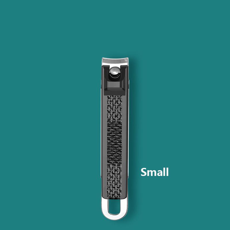 

Nail Clipper Set File Stainless Steel Anti Splash Finger Cutter Manicure Tool Designer Catcher Ingrown Toenail Scissors Pedicure