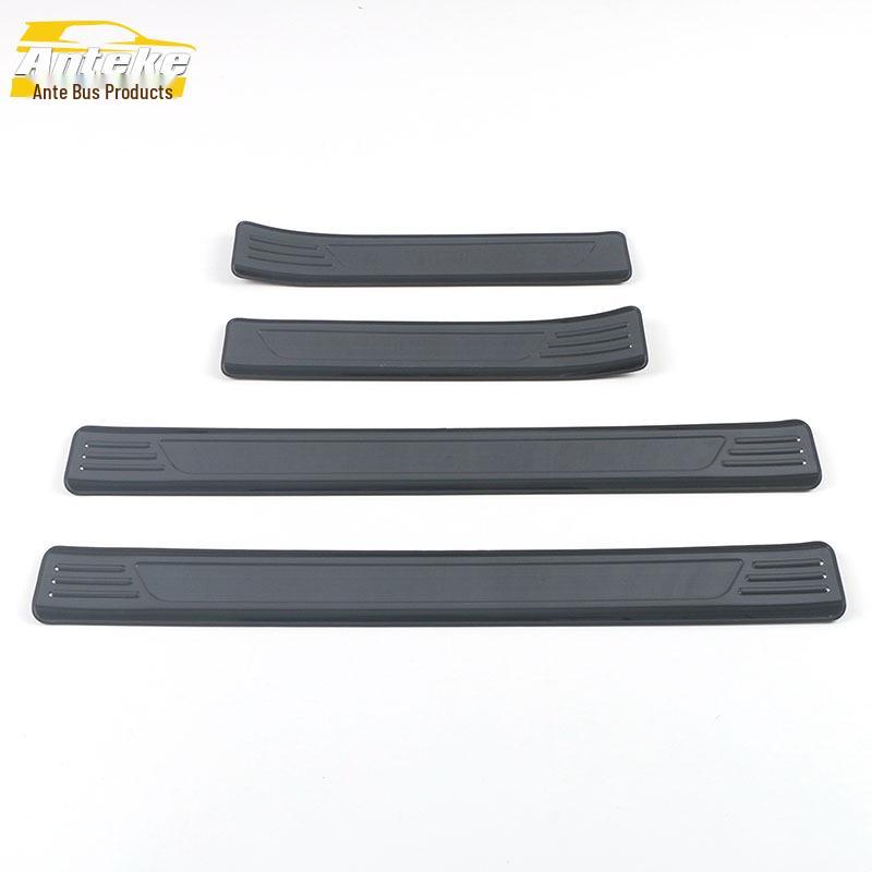 Fits 21 ORA Good Cat Models: Threshold & Bumper Trunk Sill Strips Accessories