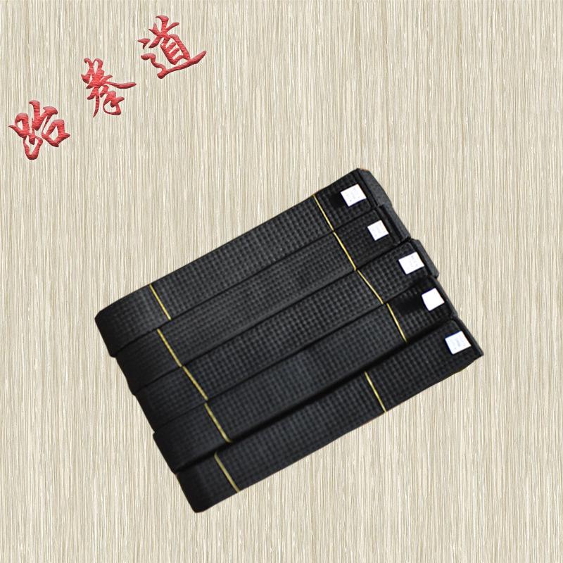 Taekwondo & Judo Cotton Core Color Belt