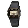 CASIO Wristwatch Quartz F-91WG-9 Unisex Cheap Black