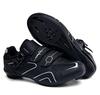 Unisex Reflective Cycling Lock Shoes for Road & Mountain Biking