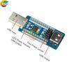 USB A Power Bank Virtual Load Anti-Shutdown Module with Switchable Output Current