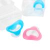 2Pcs Silicone Eye Wash Cup Resuable Eyewash Cup Soft Eye Bath Cup With Box