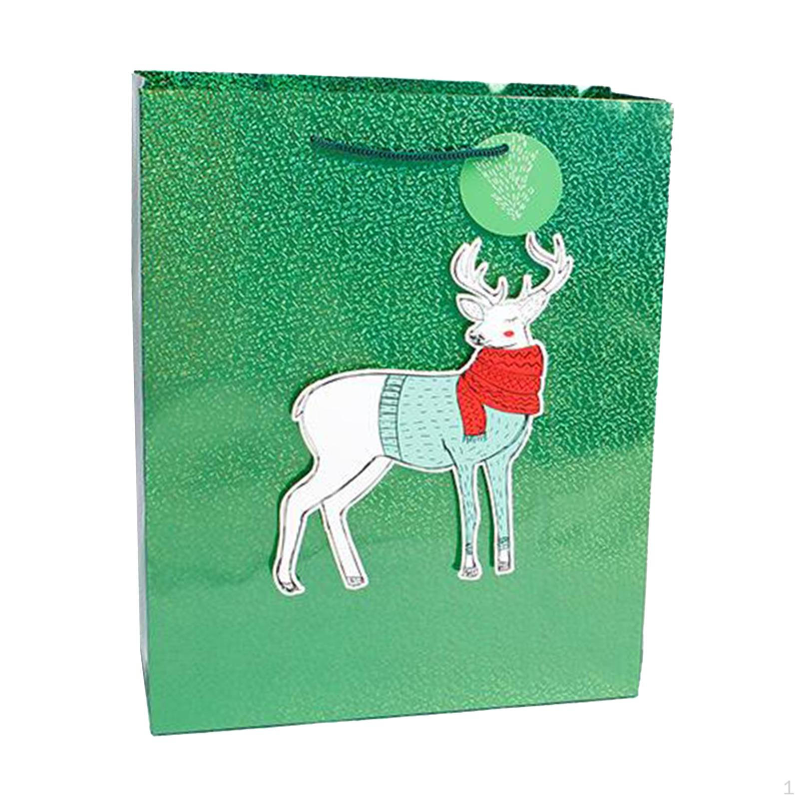 

Bag for Jewelry Wedding Party Birthday Candy Gift Deer