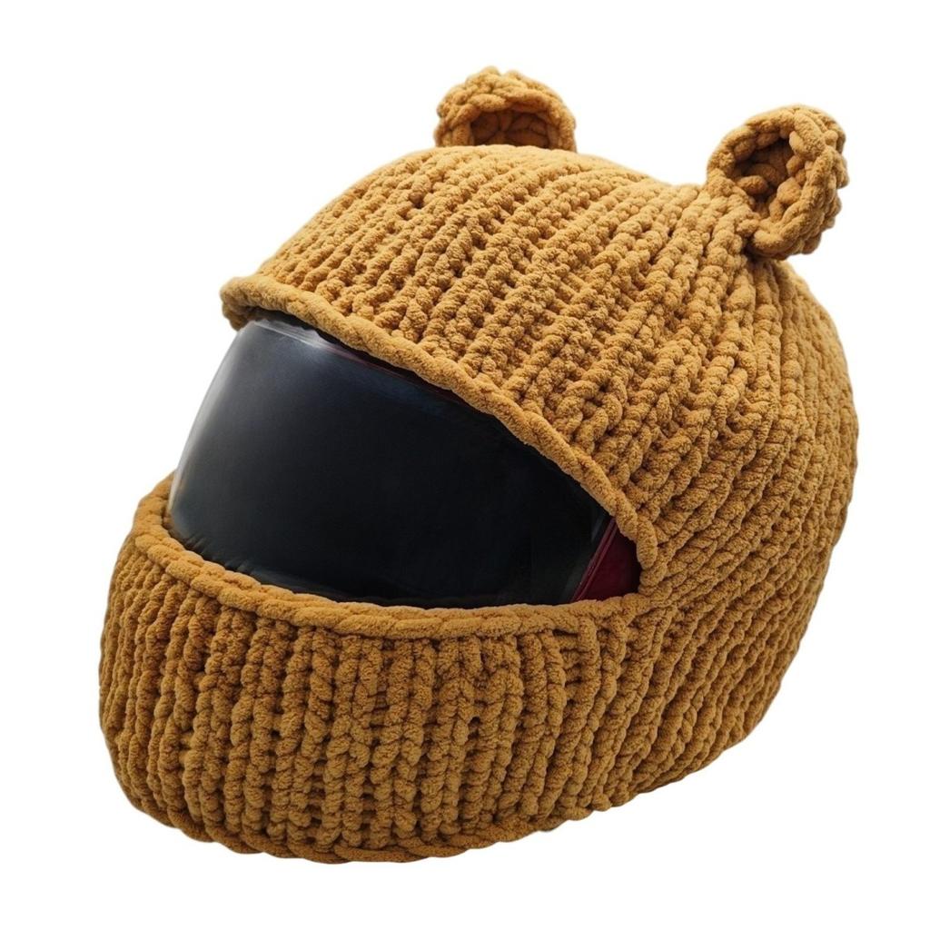 Czapka na kask Bear Rider