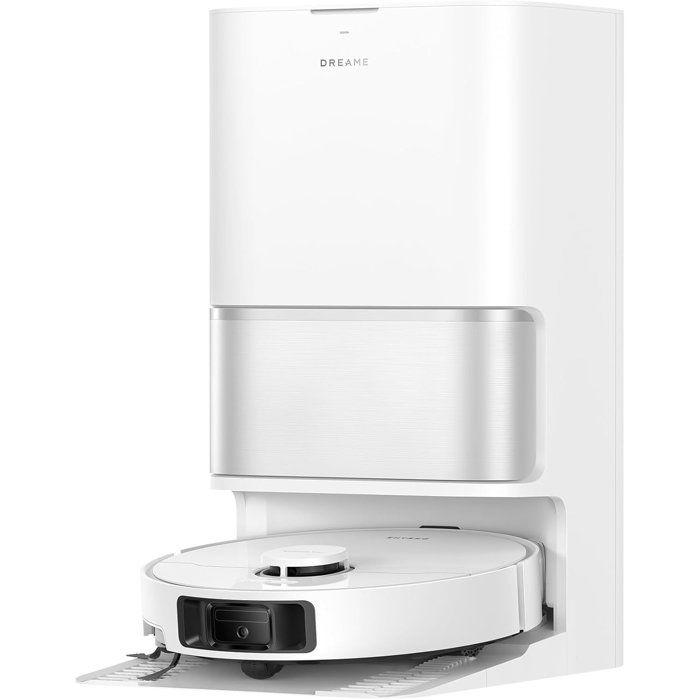 DREAME L10s Ultra Gen3 - Robot Aspirapolvere Lavapavimenti - 25000Pa - Spazzola Laterale Retrattile - Auto-Pulizia Mocio