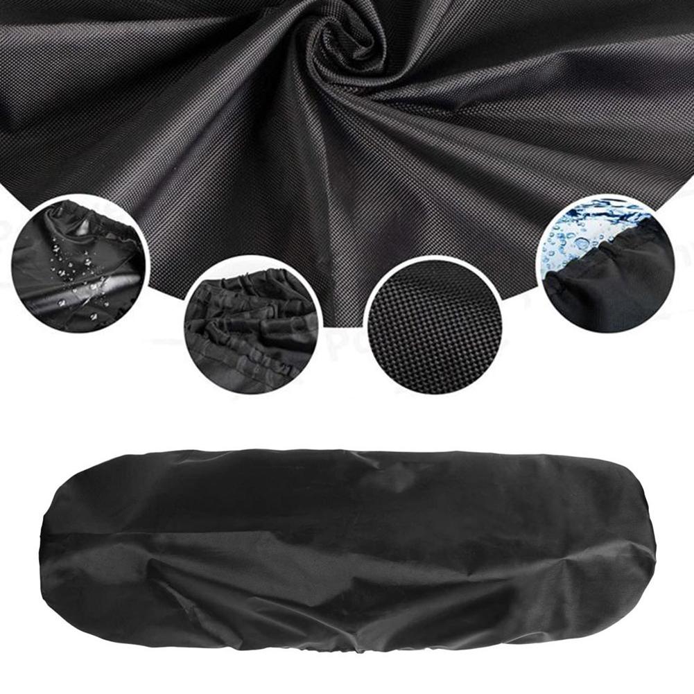 Dustproof Heater Cover Patio Heater Cover Outdoor Heating Equipment Comprehensive Protection Heavy Duty Construction