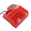 14V‑18V Fast Li Battery Charger Multi Levels Guard Safe Li Ion Battery Charger for M12