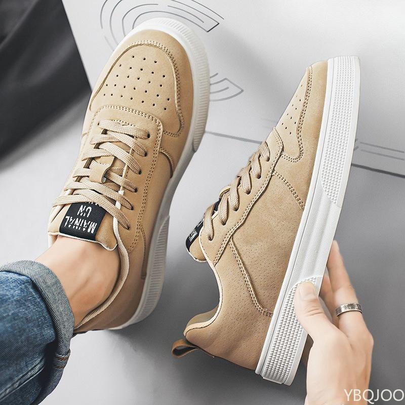 Fashion Breathable comfortable new spring autumn casual shoes simple versatile fashionable low cut daily commuting men's shoes