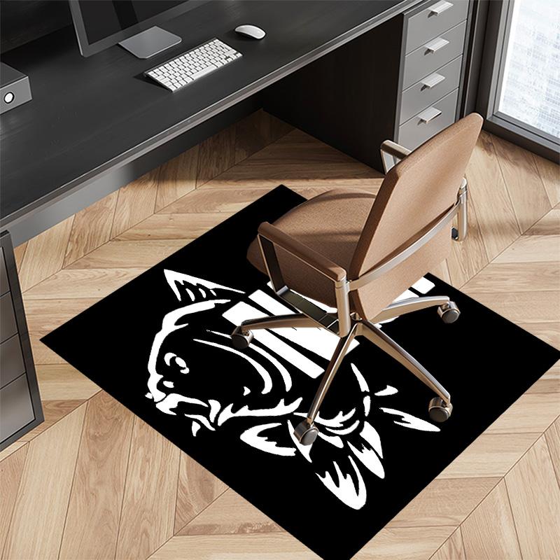 Nash Tackle1 Printed Absorbent Washable Carpet, Non-Slip Bathroom Mats, Kitchen Rugs, Yoga Mat,Living Room Entrance, Camping Picnic Rugs
