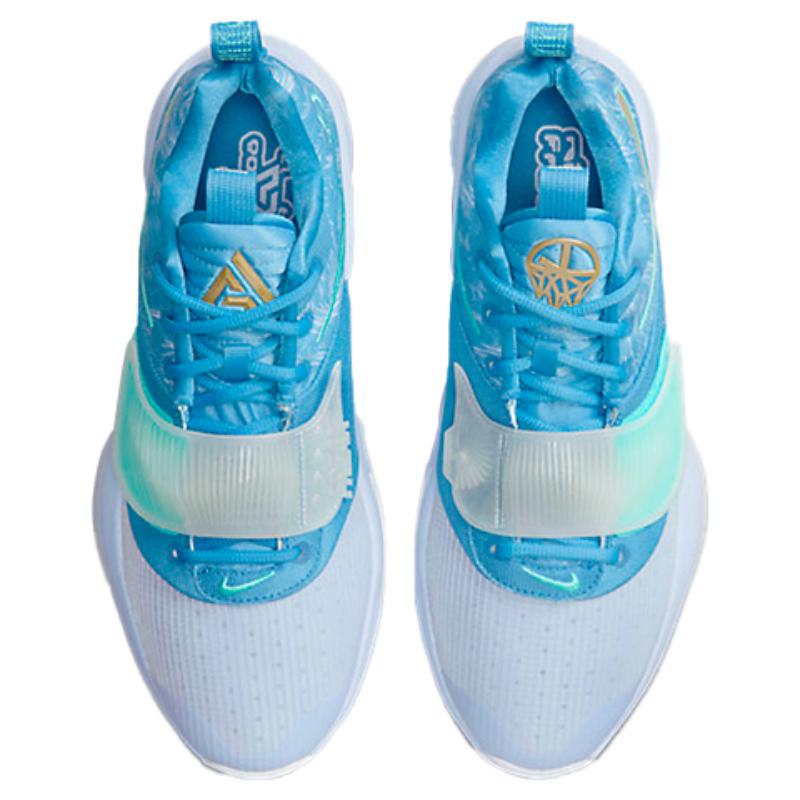 Nike Zoom Freak 3 EP 'Freezing Time' Sneakers casual DA0695-401