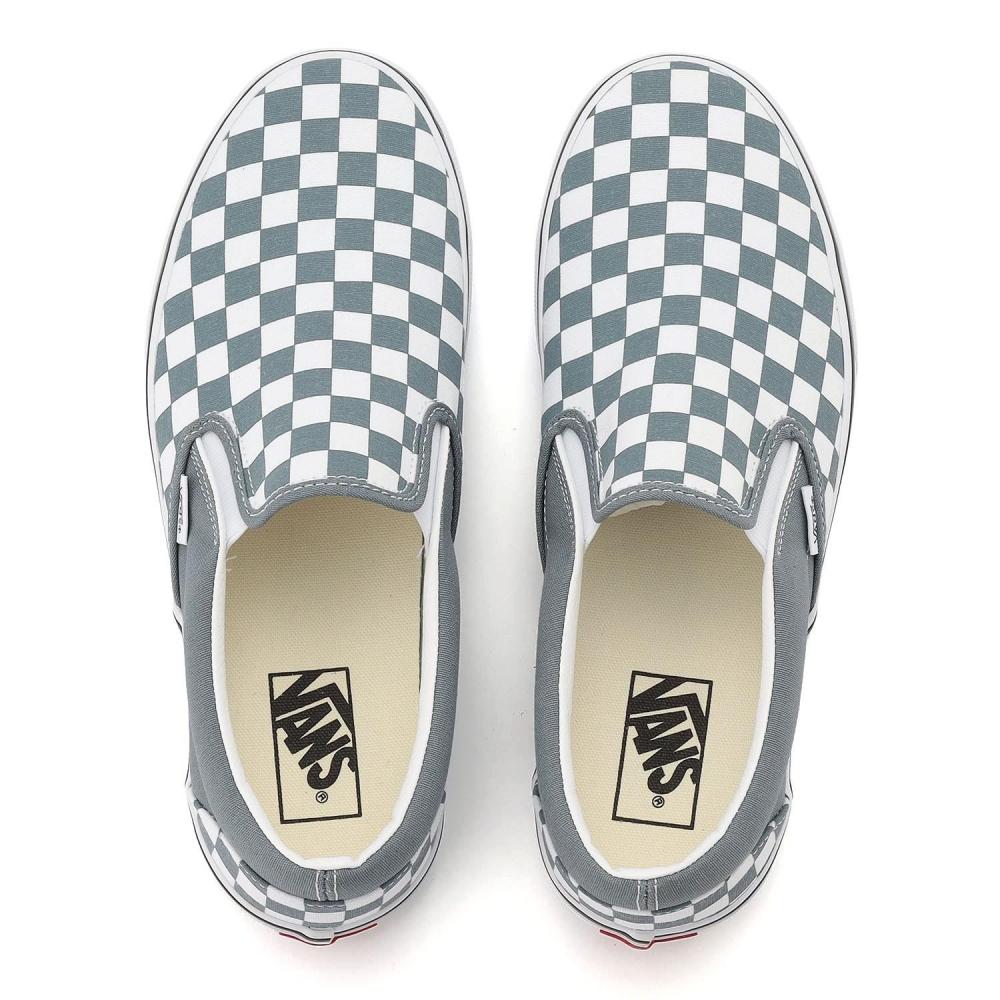 Vans Slip On Ct Chk Stormy W Vn000dahrv2 Ct Chk Stormy W
