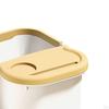 Foot Bath Tub Bucket Convenient Portable Pedicure Feet Washing with Massage Points Soaking