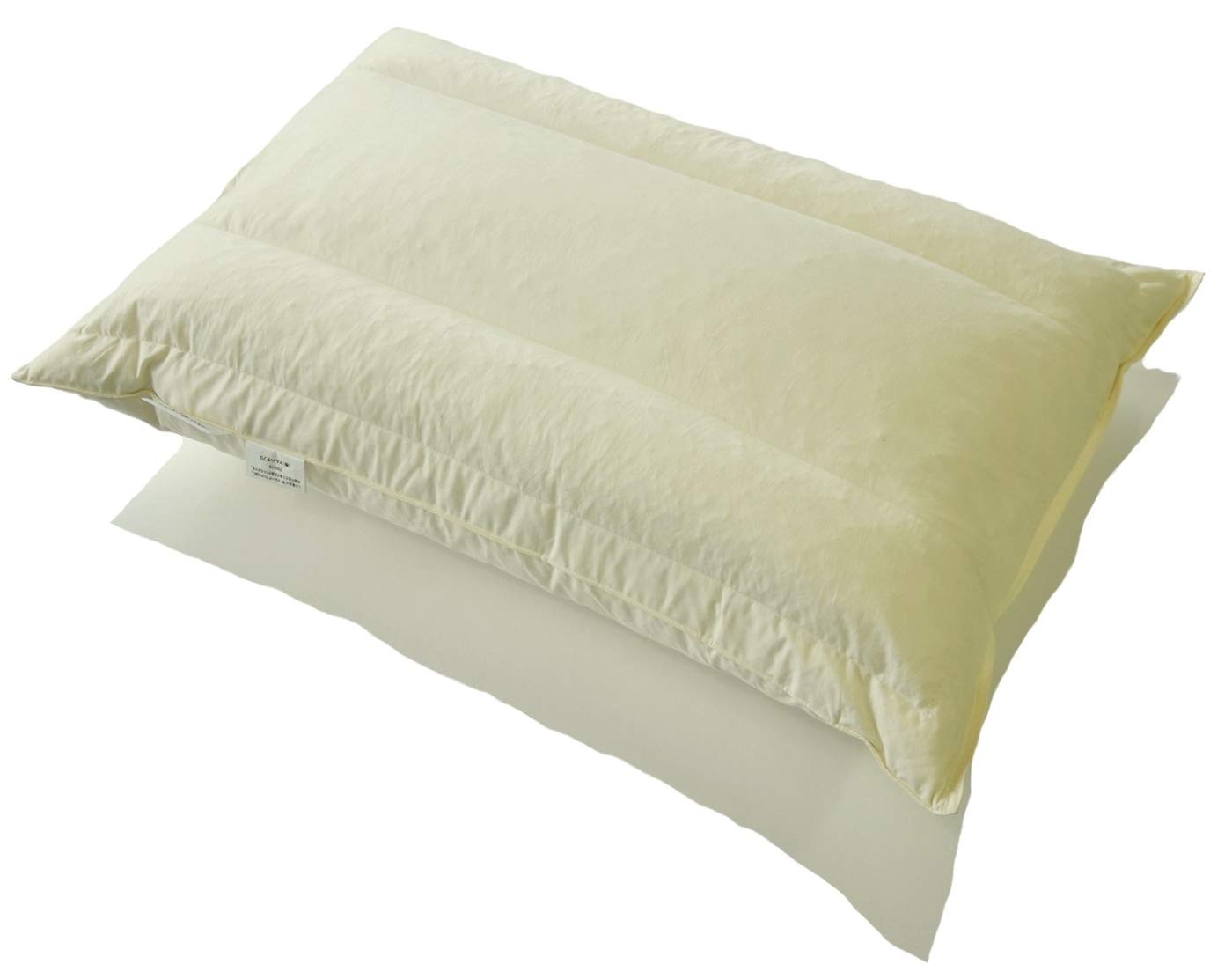 

BOMA Подушка из пера, Айвори, 43x63см (Боковой размер) 36x58x15см (Размер товара), Подушка комбинированная HotelInn, 43x63см, Номер продукта: 630709BO