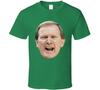 Dana Altman Großes Gesicht T-Shirt Herren Damen T-Shirts Top