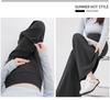 Maternity Spring/Summer Wide-Leg Pants - Non-Constricting, Stylish, Petite Straight-Leg for Pregnancy